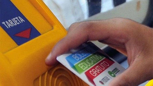 Retorna el Boleto Educativo Gratuito: ¿cómo y quienes pueden solitarlo?