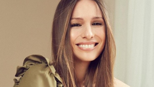 Reapareció Pampita tras curarse de coronavirus y lució su pancita de embarazada