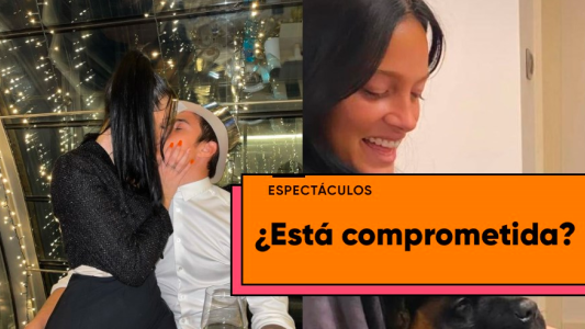 ¿Se viene el casamiento de Dybala y Oriana?