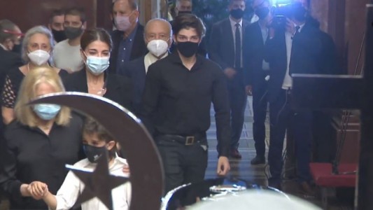 El sepelio de Menem será en el cementerio islámico de San Justo