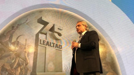 Fernández será el presidente del PJ en una lista de unidad con paridad de género