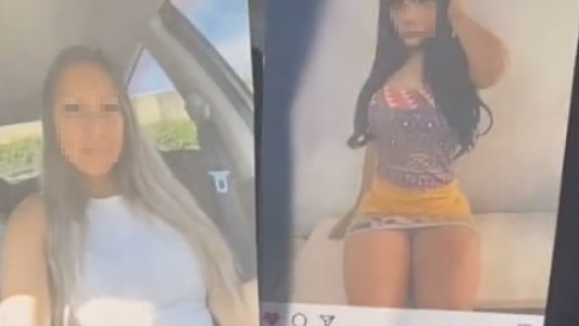 Su marido le dio "Me Gusta" a fotos de mujeres, las imprimió y se las mostró en un video para ver su reacción