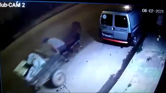 Sulkychorros: la delincuencia en Rosario cada día es mayor y más sorprendente