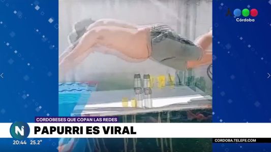 Papurri es viral