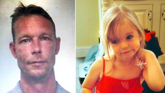 Difunden una imagen inédita del sospechoso del caso Madeleine McCann en su escondite