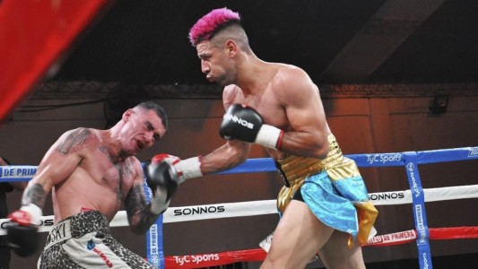 Excarcelan al boxeador Bastida, acusado de abuso sexual