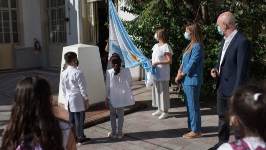 Rodríguez Larreta: "No podíamos permitir otro año más sin clases presenciales"