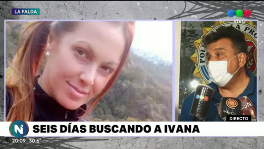URGENTE: las novedades en la investigación por la desaparición de Ivana Módica