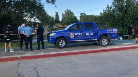 Apareció un cadáver en costanera sur