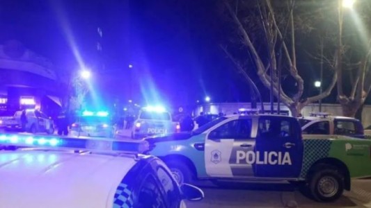 Un ladrón de 16 años baleado y otro de 15 detenido tras un asalto a un policía en Avellaneda