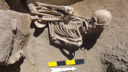 Registran doce tumbas de 6.000 años de antigüedad en Catamarca