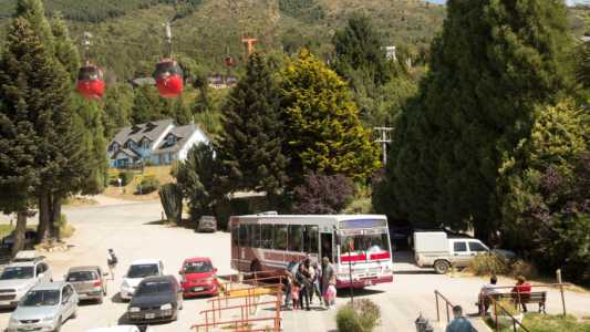Millonario robo en el Teleférico Cerro Otto de Bariloche: se llevaron 3 millones de pesos de la recaudación
