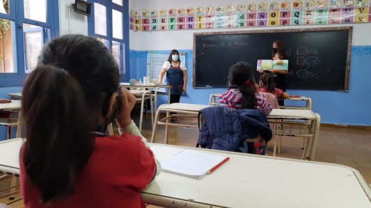 Vuelven las clases a Córdoba con protocolos COVID-19