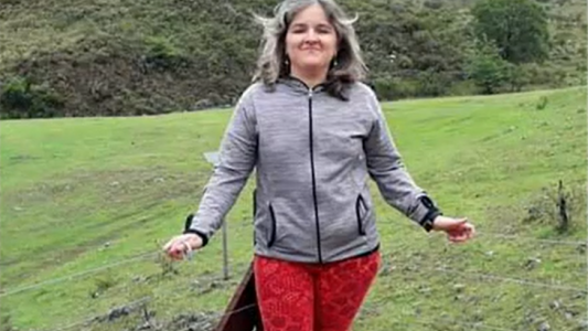URGENTE:  encontraron sin vida a la mujer que estaba desaparecida en Alta Gracia