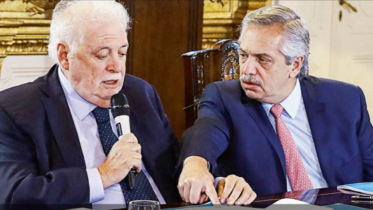 El presidente le pidió la renuncia a Ginés por el escándalo de las vacunas de privilegio