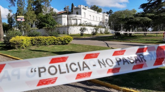 FOTOS: en este lugar encontraron sin vida a la hermana del fiscal de Alta Gracia
