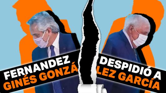Alberto Fernández echó a Ginés González García por el escándalo de la "Vacunación VIP"