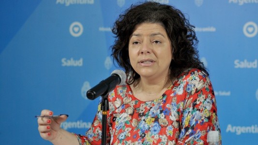 Carla Vizzotti asume hoy como ministra de Salud
