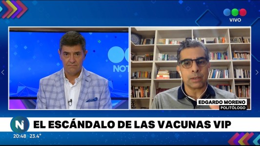 El análisis de la salida de Gines González García del Ministerio de Salud por el escándalo Vacunación VIP