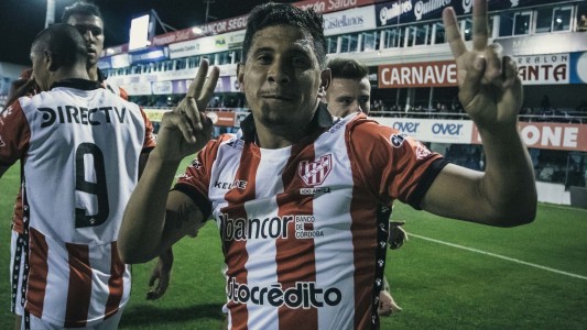 Belgrano quiere a Damián Arce de Instituto