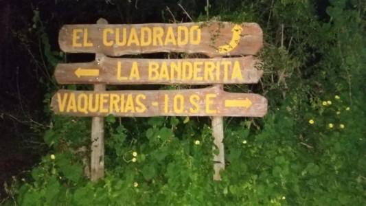 El lugar donde buscan el cuerpo sin vida de Ivana Módica