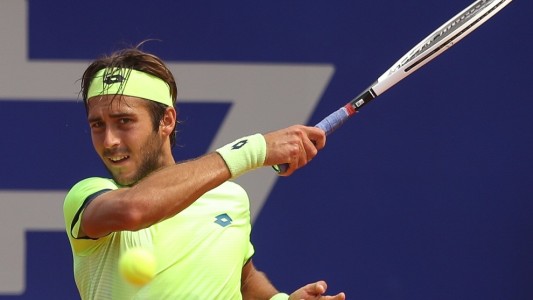 Sin público, comenzó la tercera edición del Córdoba Open