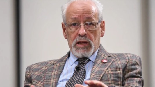 Horacio Verbitsky: "Mi vacunación en el Ministerio de Salud fue un error grave"