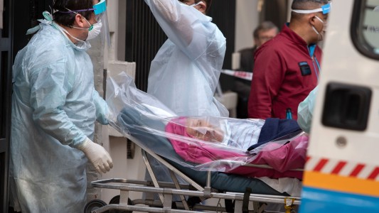 Murieron otras 77 personas por coronavirus en Argentina: 3.709 nuevos casos
