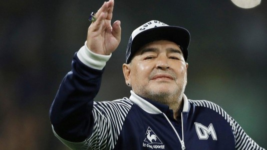 Las revelaciones de los últimos días con vida de Maradona: "Le daban de comer osobuco con grasa"