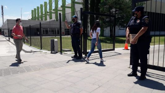 Inicia la vacunación para mayores de 70 en Córdoba