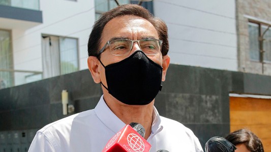 El periodista que destapó el vacunatorio VIP en Perú denunció que fue amenazado de muerte