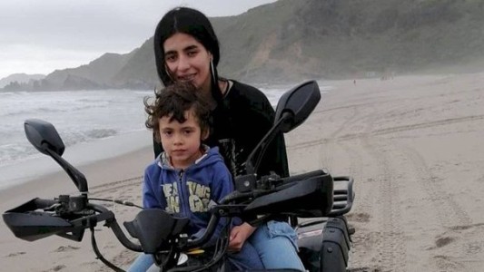 Desesperada búsqueda en Chile de un nene de tres años perdido desde el miércoles