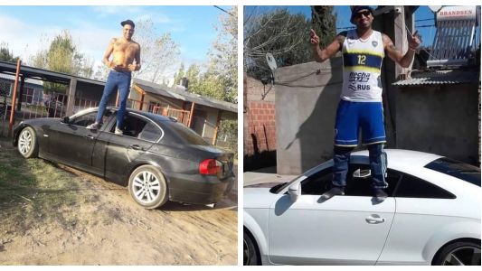 Buscan a los supuestos cabecillas de una banda narco de Bahía Blanca