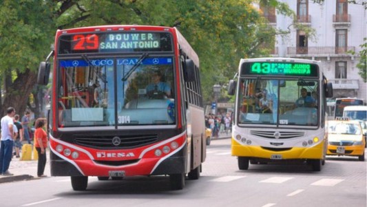 La UTA amenaza con un paro de colectivos para el viernes por las paritarias