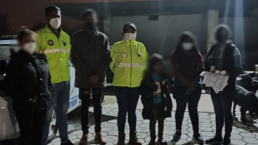 Rescataron a 7 nenas que eran violadas por por sus padres, hermanos y vecinos