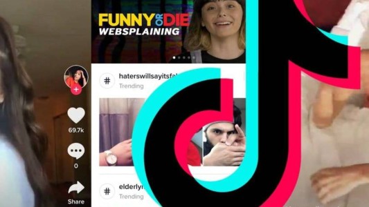 TikTok eliminó más de 6 millones de cuentas durante la segunda mitad de 2020