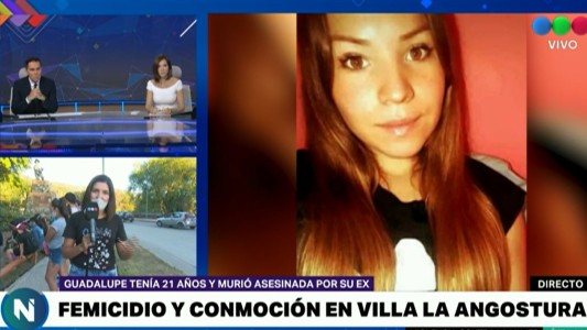 Crimen de Guadalupe: la Fiscalía acusará de femicidio a Bautista Quintriqueo