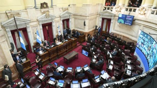 El Senado aprobó el nuevo Consenso Fiscal