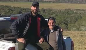 Encuentran muerto al padre de Alisson, arquero del seleccionado de Brasil y el Liverpool inglés