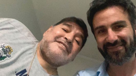 Luque carga responsabilidad sobre otros médicos que atendían a Maradona en Tigre