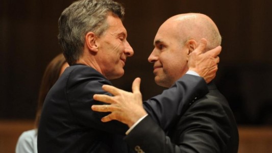 Macri apoyó el plan de vacunación de Larreta: "Transparente, justo y equitativo"
