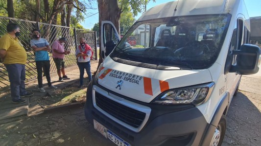 Los transportes escolares podrán viajar con ocupación total