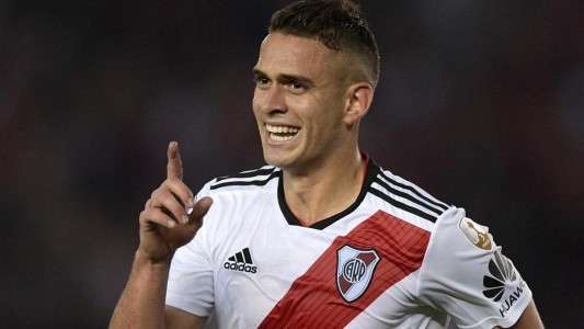 Importante oferta de Palmeiras para llevarse a Rafael Santos Borré