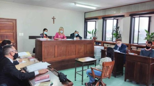 Condenan a 17 años de prisión a un hombre que intentó matar a puñaladas a su expareja embarazada