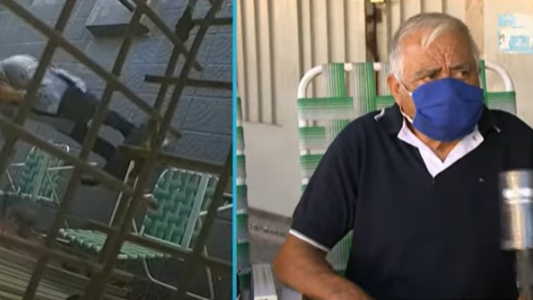 Le robaron $350 mil a dos abuelos tras caer en un "cuento del tío"