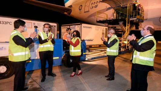 Cafiero permanece aislado tras que Vizzotti diera positivo de coronavirus