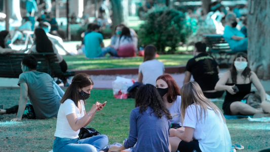 El Gobierno extendió la DISPO hasta el 12 de marzo