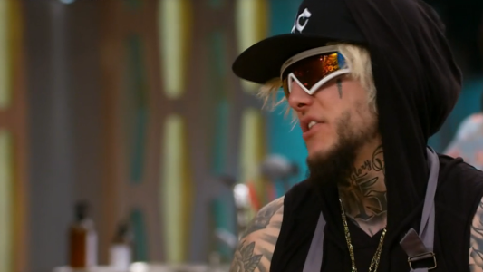 Alex liquidó a su hermana Charlotte Caniggia