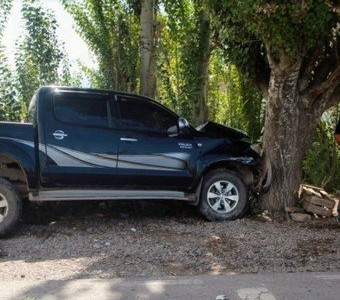 Un niño de tres años murió tras ser atropellado por una camioneta en Mendoza
