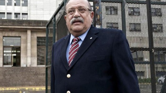 Falleció el fiscal con competencia electoral Jorge Di Lello